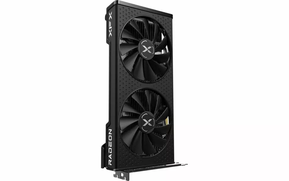 Видео карта XFX Speedster SWFT 210 AMD Radeon RX 6650 XT Core 8GB GDDR6 