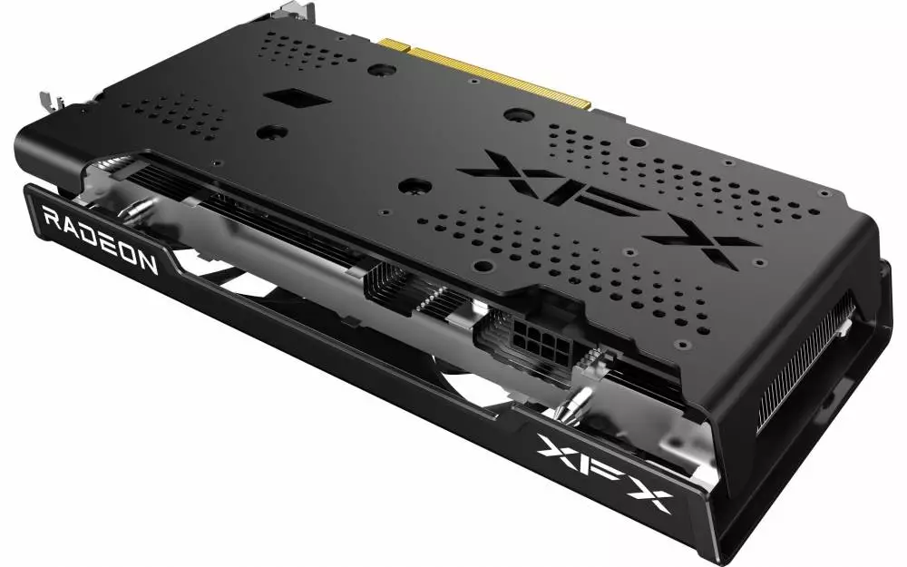 Видео карта XFX Speedster SWFT 210 AMD Radeon RX 6650 XT Core 8GB GDDR6 