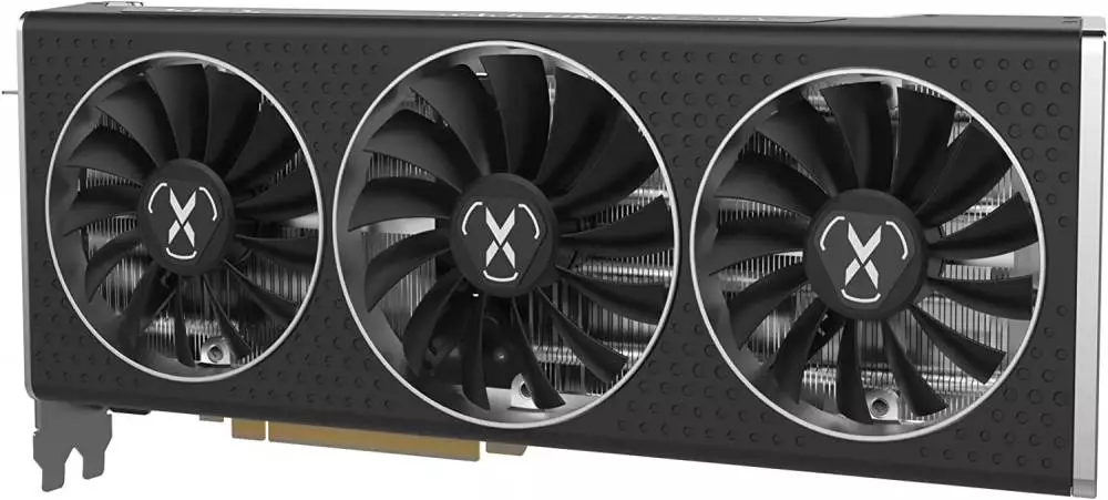 Видео карта XFX SPEEDSTER QICK 319 AMD Radeon RX 6750 XT Core 12GB