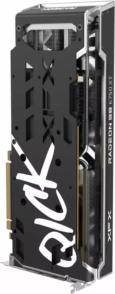 Видео карта XFX SPEEDSTER QICK 319 AMD Radeon RX 6750 XT Core 12GB