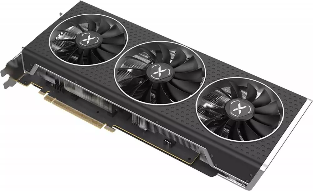 Видео карта XFX SPEEDSTER QICK 319 AMD Radeon RX 6750 XT Core 12GB
