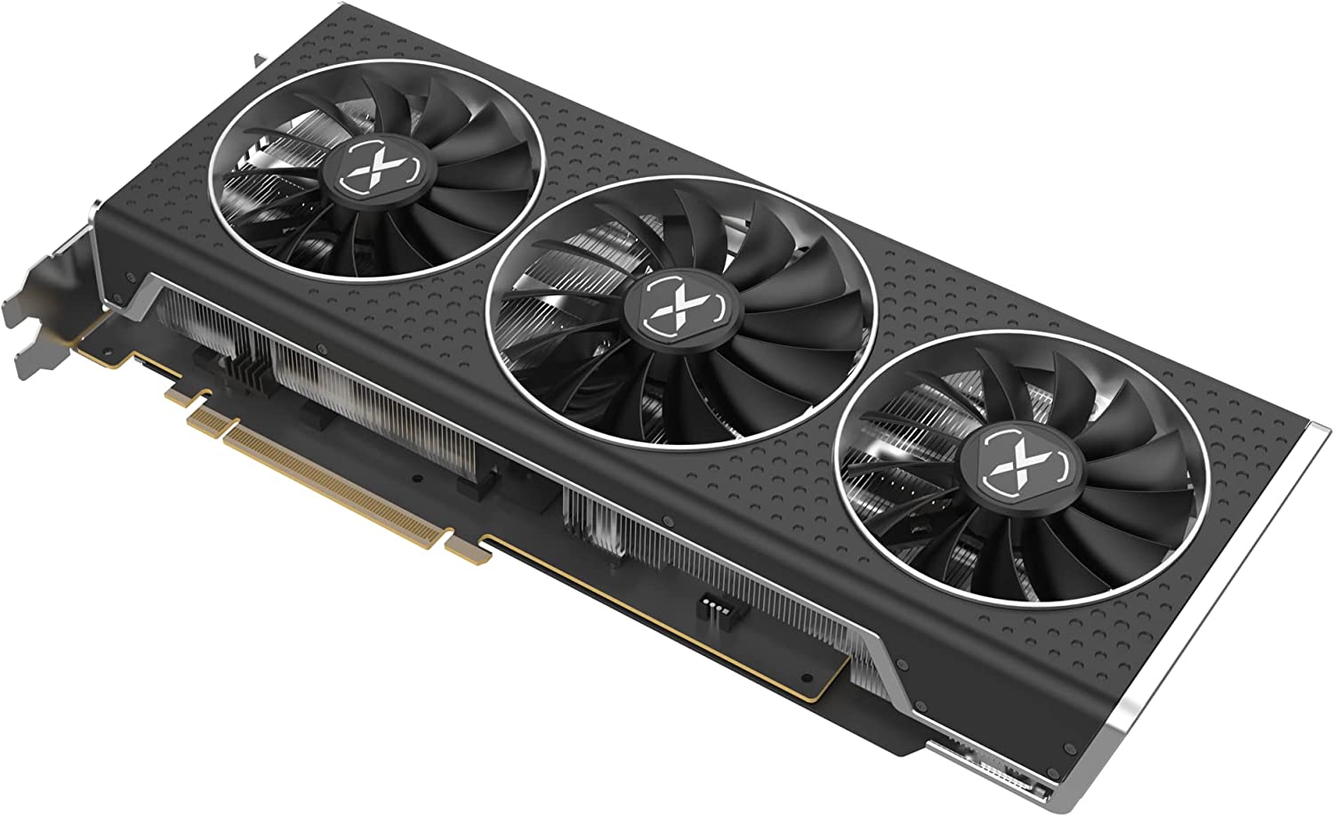 Видео карта XFX SPEEDSTER QICK 319 AMD Radeon RX 6750 XT Core 12GB