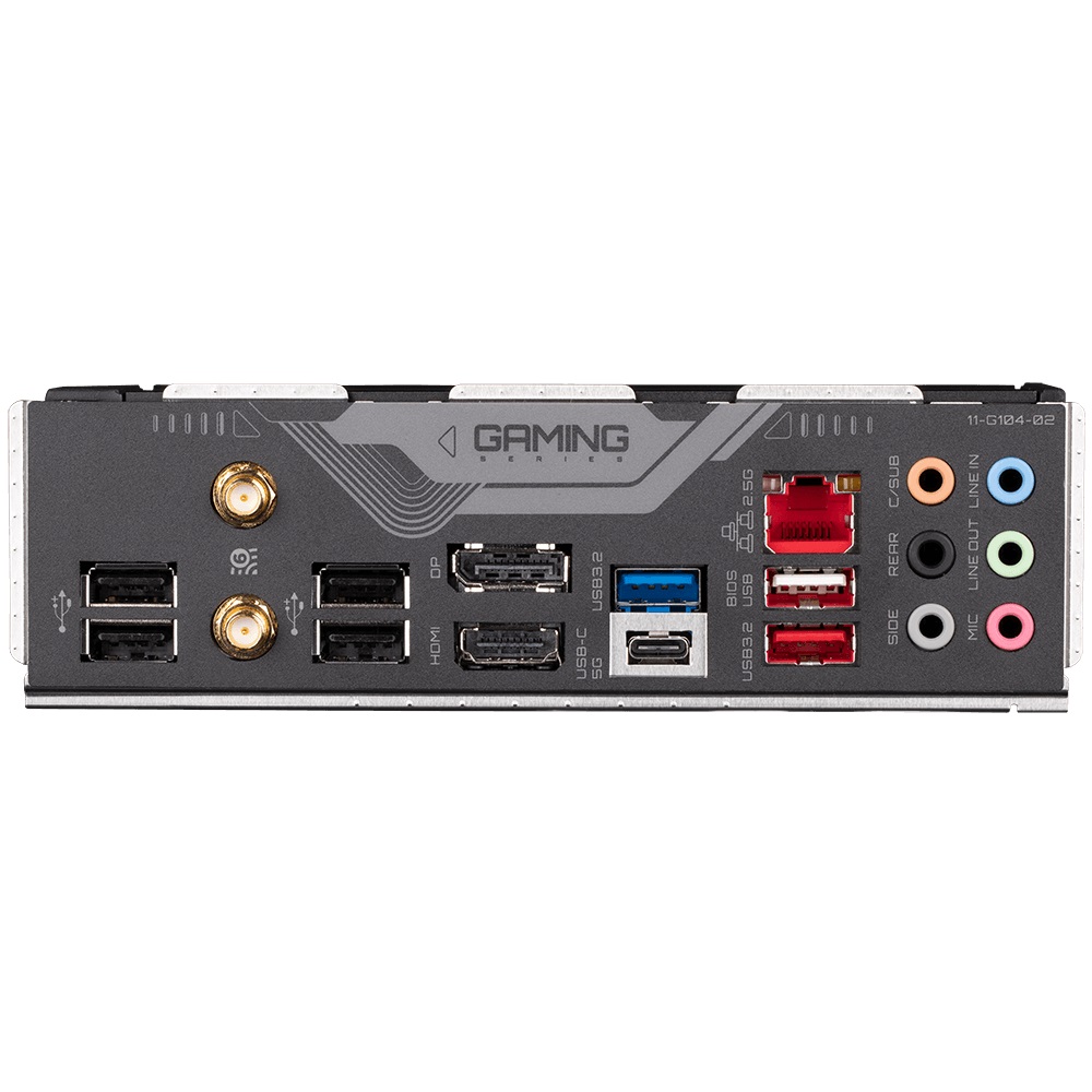 Дънна платка Gigabyte B760 GAMING X LGA1700 DDR5