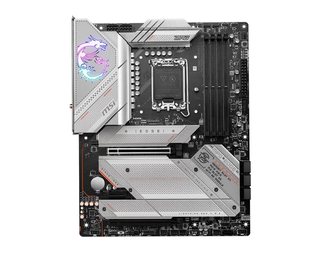 Дънна палтка MSI MPG Z790 EDGE WIFI DDR5 LGA1700