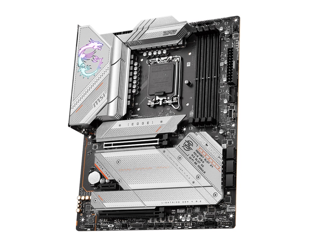 Дънна палтка MSI MPG Z790 EDGE WIFI DDR5 LGA1700