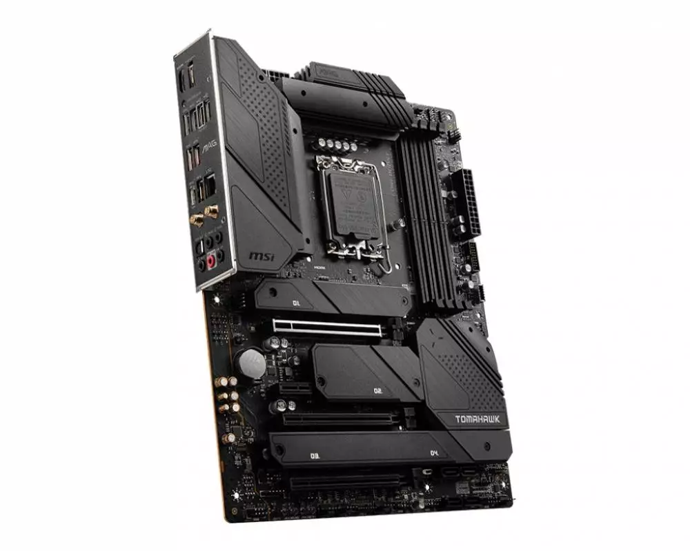 Дънна платка MSI MAG Z690 TOMAHAWK WIFI LGA1700 DDR5
