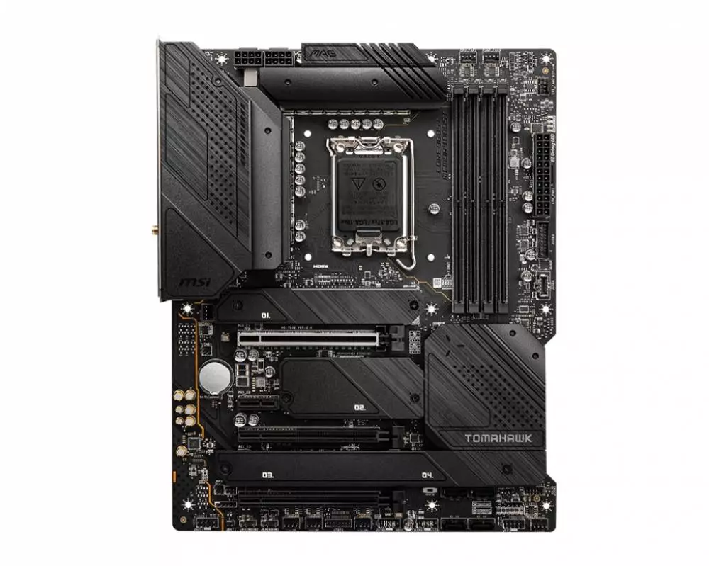 Дънна платка MSI MAG Z690 TOMAHAWK WIFI LGA1700 DDR5