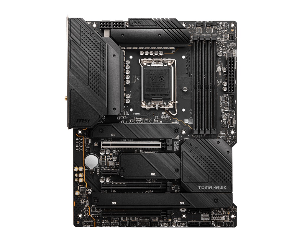 Дънна платка MSI MAG Z690 TOMAHAWK WIFI LGA1700 DDR5
