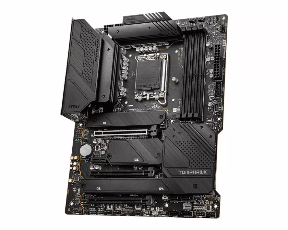 Дънна платка MSI MAG Z690 TOMAHAWK WIFI LGA1700 DDR5