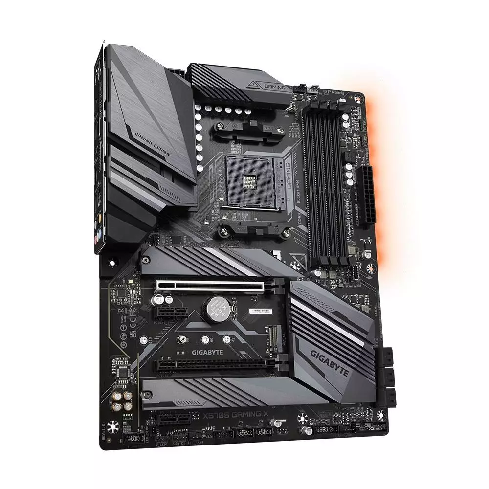 Дънна платка Gigabyte X570S GAMING X AM4