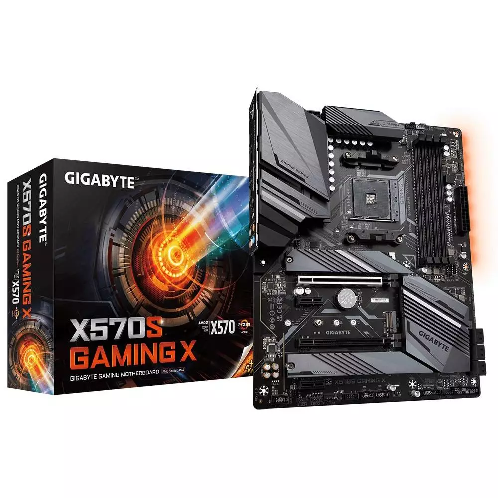 Дънна платка Gigabyte X570S GAMING X AM4