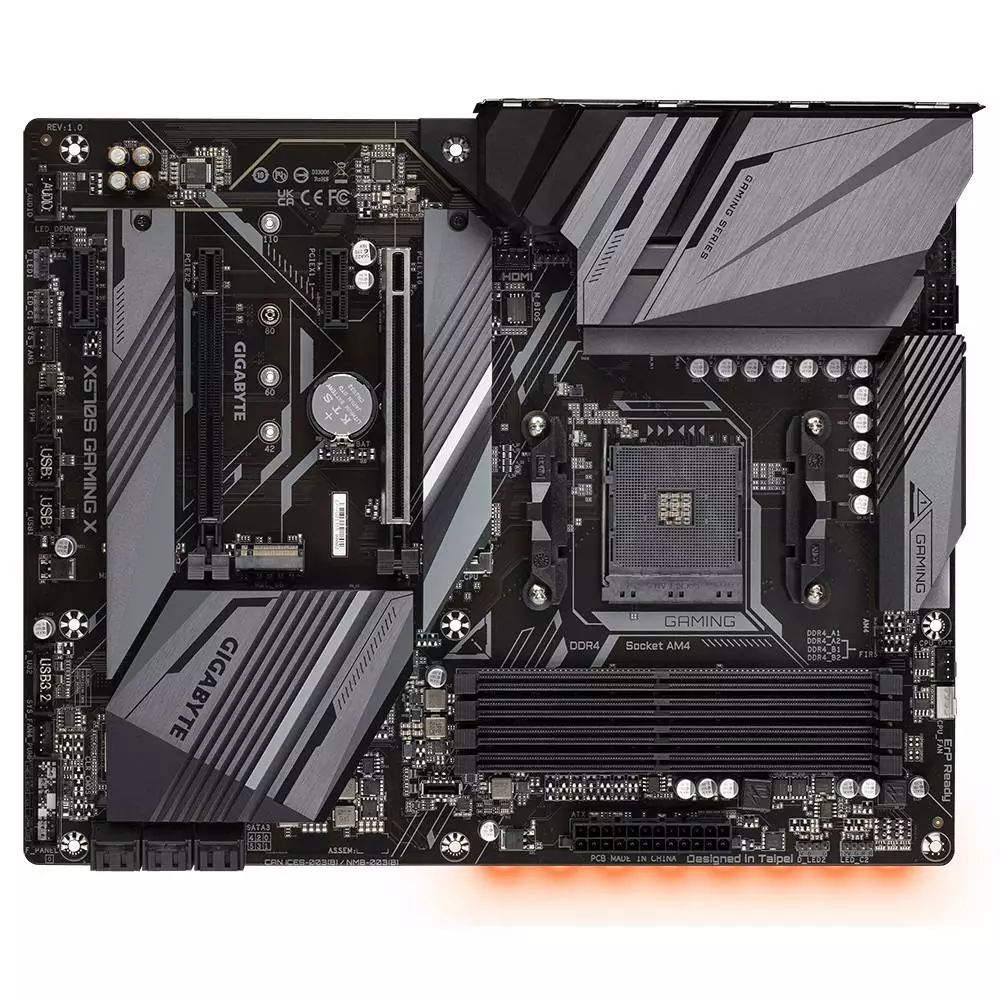 Дънна платка Gigabyte X570S GAMING X AM4