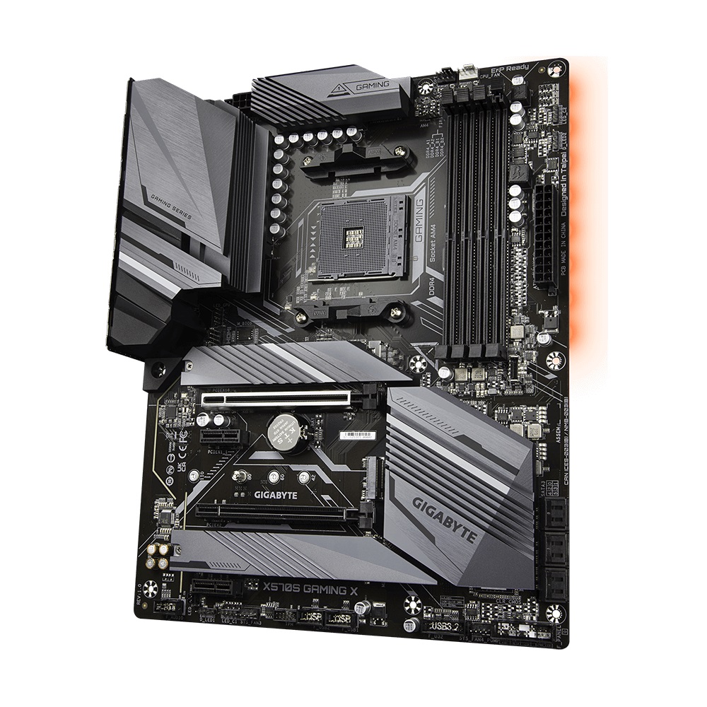 Дънна платка Gigabyte X570S GAMING X AM4