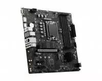 Дънна платка MSI PRO B760M-P DDR4 LGA1700