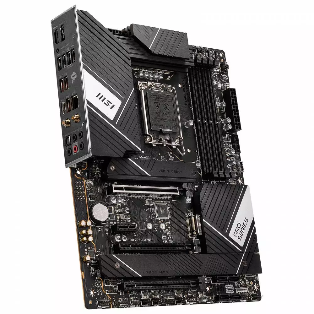 Дънна платка MSI PRO Z790-A WIFI DDR5 LGA1700