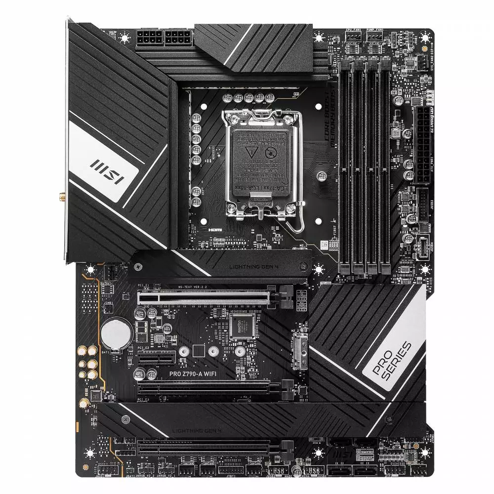 Дънна платка MSI PRO Z790-A WIFI DDR5 LGA1700