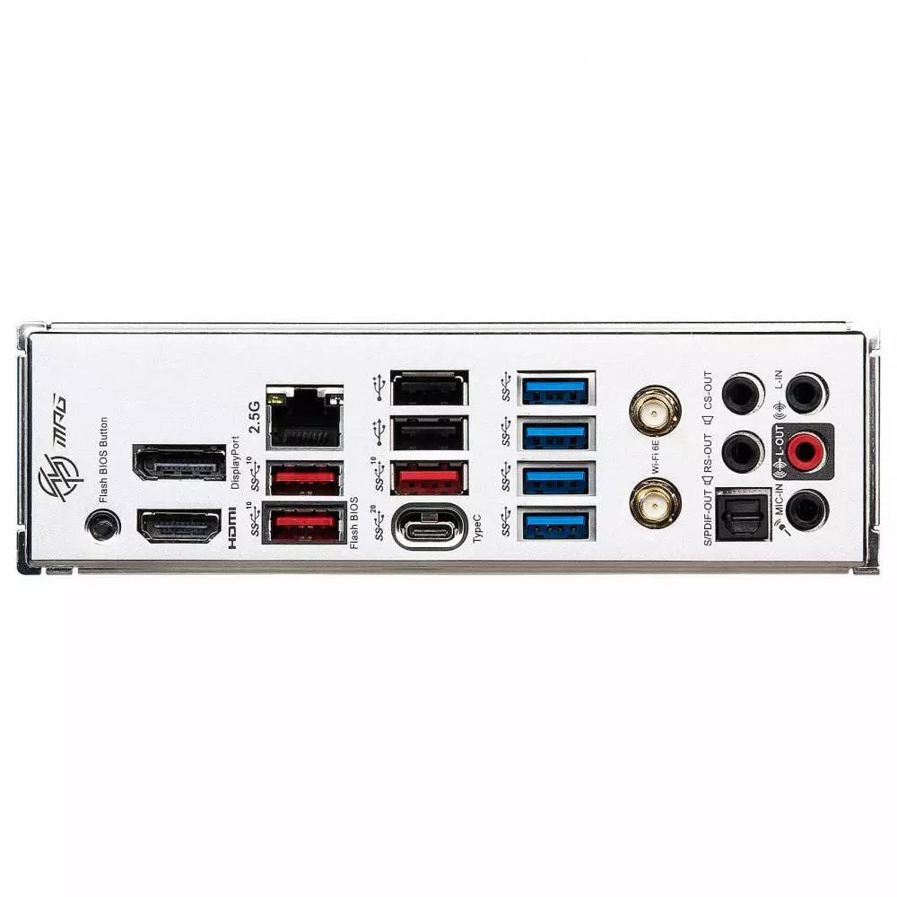 Дънна платка MSI MPG B650 EDGE WIFI AM5