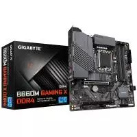 Дънна платка Gigabyte B660M GAMING X LGA1700 DDR4