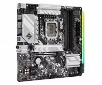Дънна платка Asrock B660M Steel Legend LGA1700 DDR4