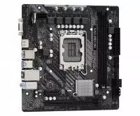 Дънна платка Asrock H610M-HVS LGA1700 DDR4
