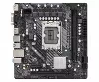 Дънна платка Asrock H610M-HDV LGA1700 DDR4