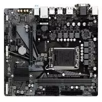 Дънна платка Gigabyte H610M S2H DDR4 LGA1700