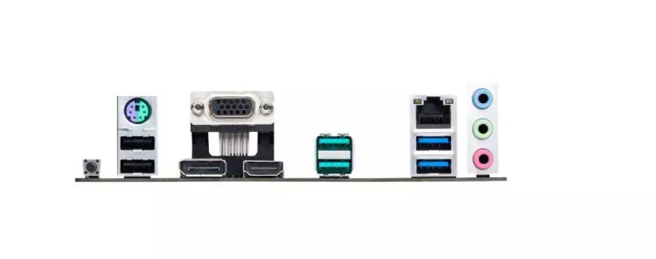 Дънна платка ASUS TUF GAMING B550M-E