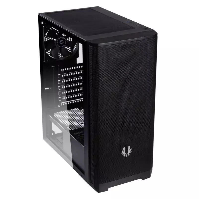  Кутия Bitfenix Nova Mesh SE TG Black