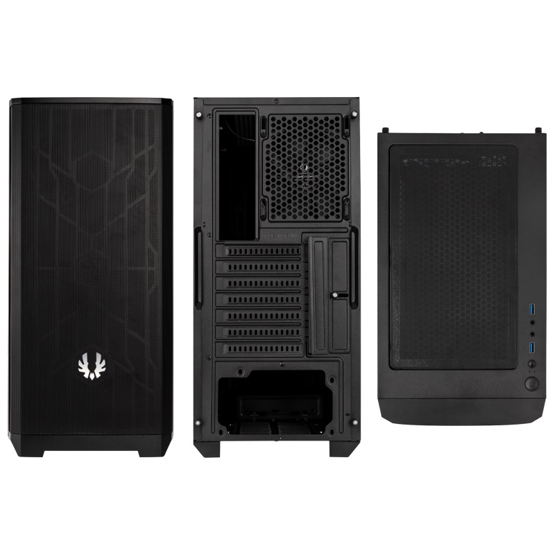  Кутия Bitfenix Nova Mesh SE TG Black