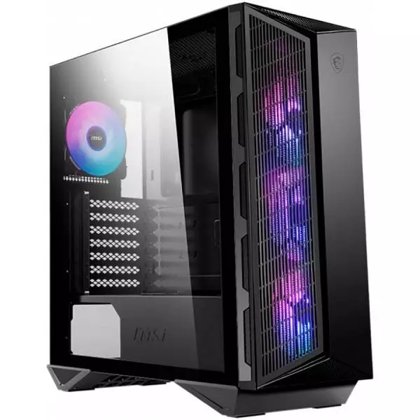 Кутия MSI MPG GUNGNIR 111R ARGB
