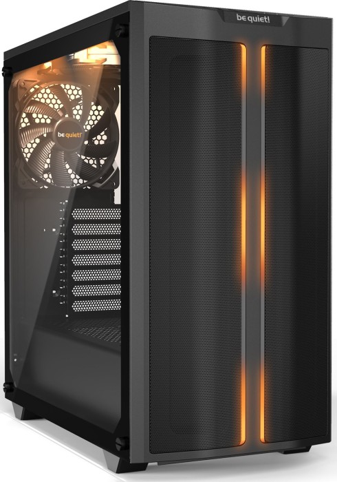 Кутия be quiet! PURE BASE 500DX Black