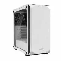 Кутия be quiet! Pure Base 500 Window White - BGW35