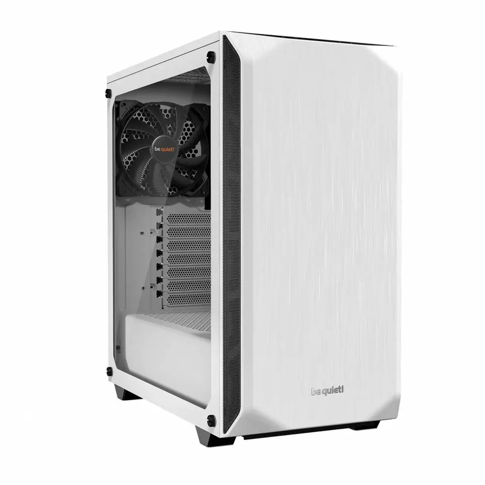 Кутия be quiet! Pure Base 500 Window White - BGW35