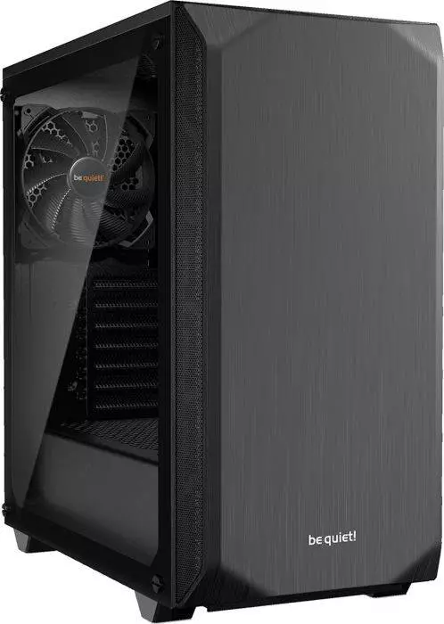 Кутия be quiet! PURE BASE 500 Window Black - BGW34