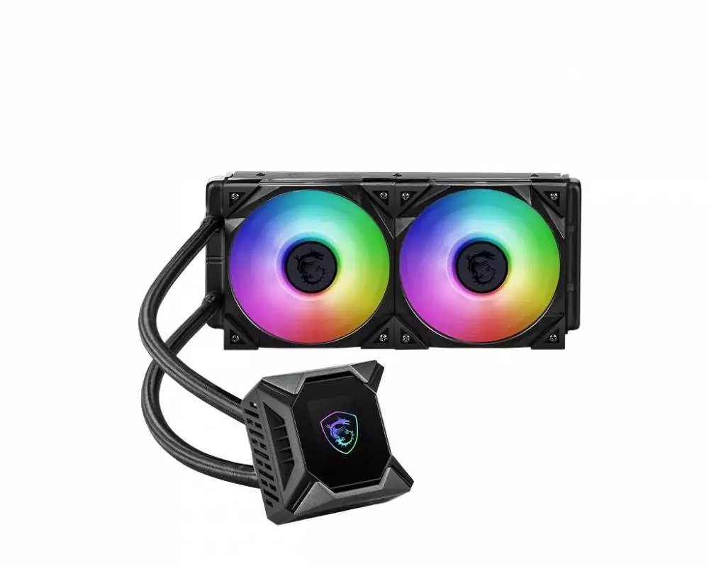 Водно охлаждане за процесор MSI MPG CORELIQUID K240 V2 - 9S6-6A0311-038