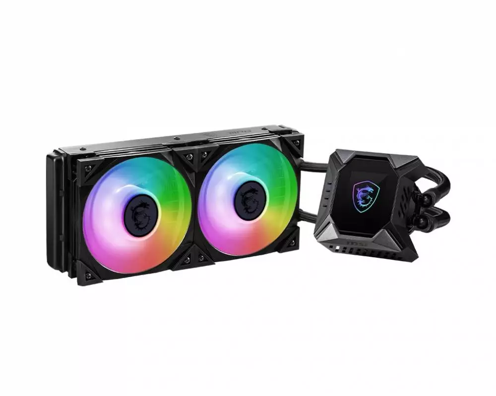 Водно охлаждане за процесор MSI MPG CORELIQUID K240 V2 - 9S6-6A0311-038
