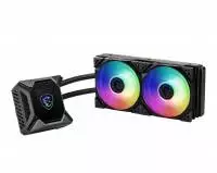 Водно охлаждане за процесор MSI MPG CORELIQUID K240 V2 - 9S6-6A0311-038