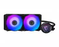 Водно охлаждане за процесор MSI MAG CORELIQUID 280R ARGB