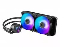 Водно охлаждане за процесор MSI MAG CORELIQUID 280R ARGB