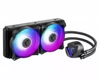 Водно охлаждане за процесор MSI MAG CORELIQUID 280R ARGB