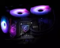 Водно охлаждане за процесор MSI MAG CORELIQUID 280R ARGB