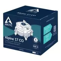 Охлаждане за процесор Arctic Alpine 17 CO - ACALP00041A