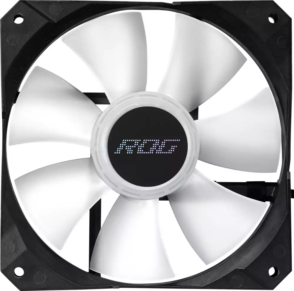 Охладител за процесор ASUS ROG STRIX LC II 240 ARGB