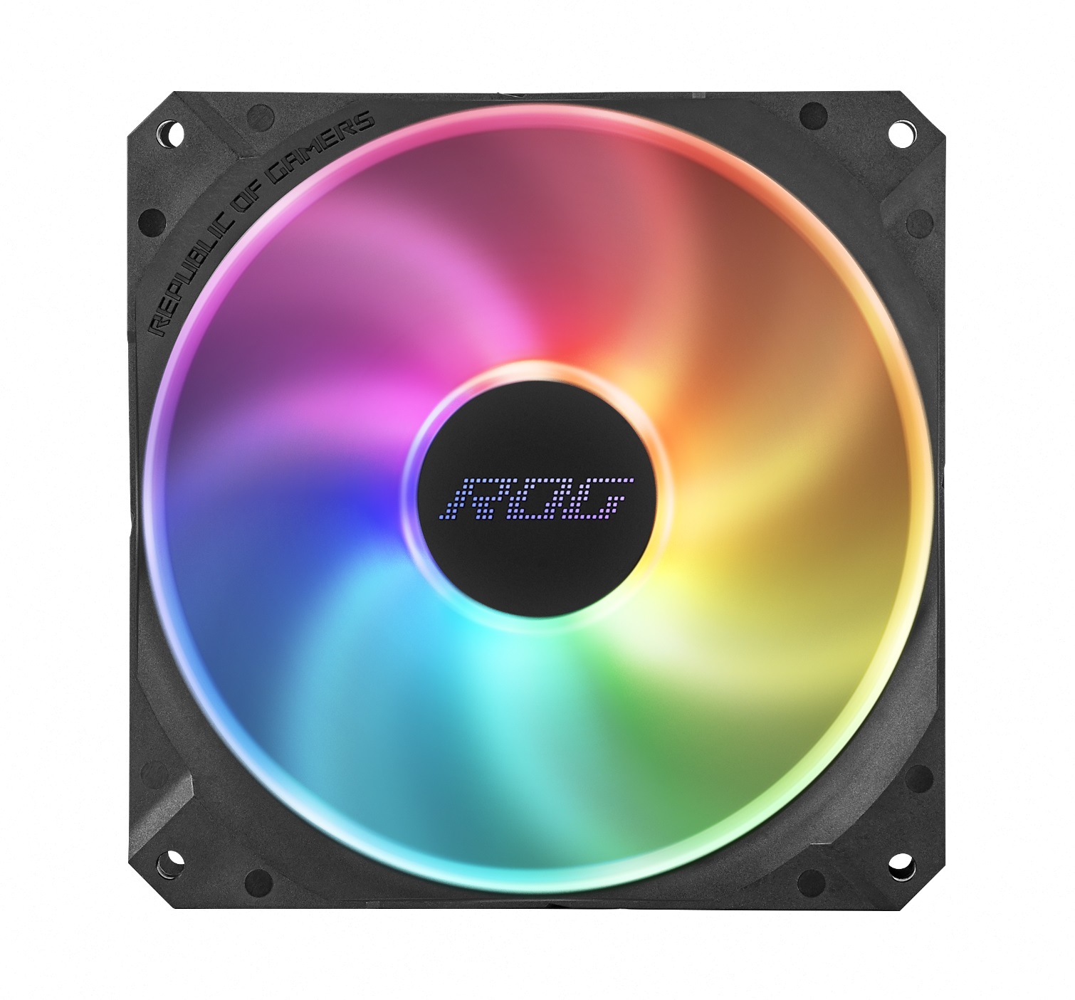 Охладител за процесор ASUS ROG STRIX LC II 280 ARGB