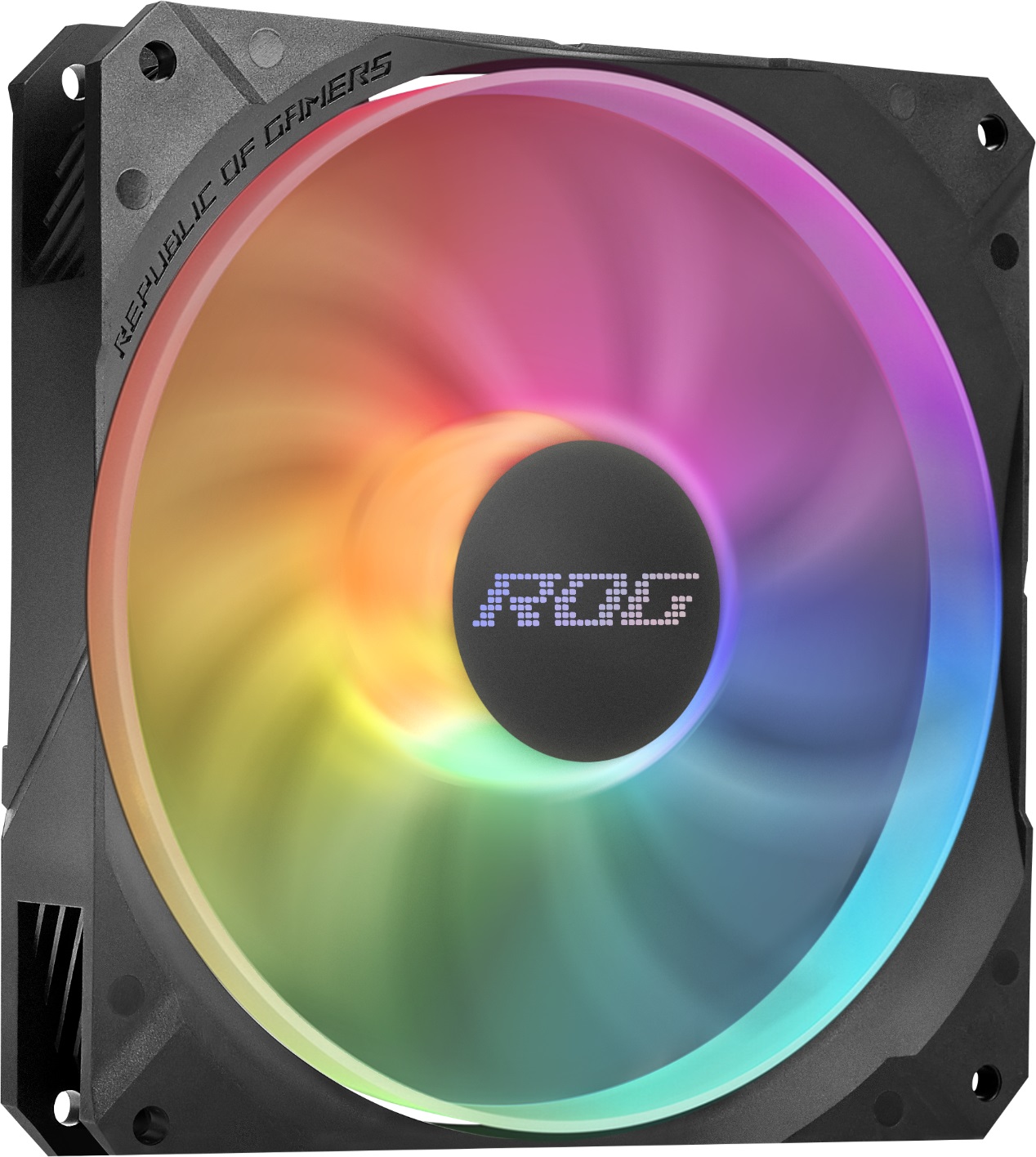 Охладител за процесор ASUS ROG STRIX LC II 280 ARGB