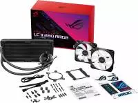 Охладител за процесор ASUS ROG STRIX LC II 280 ARGB
