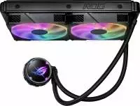 Охладител за процесор ASUS ROG STRIX LC II 280 ARGB
