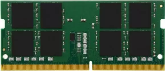 Памет Kingston 8GB DDR4 3200MHz SODIMM CL22 - KVR32S22S6/8