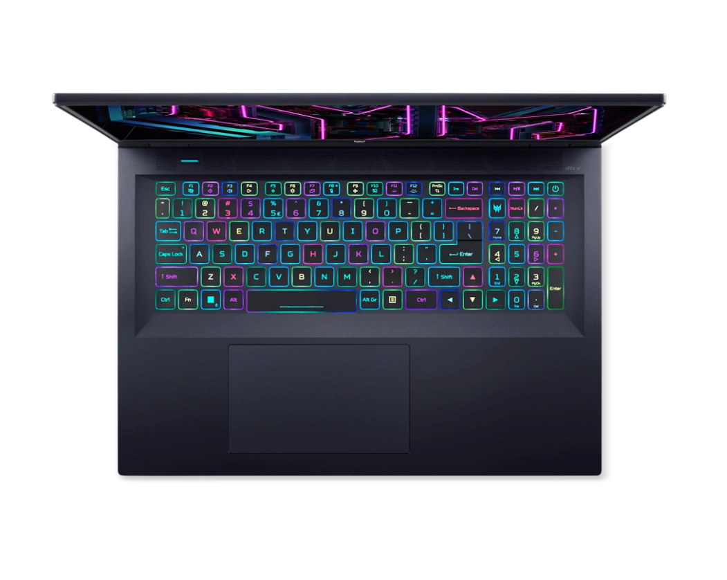 Лаптоп Acer Predator Helios 18 PH18-71-98BE - NH.QKREX.001