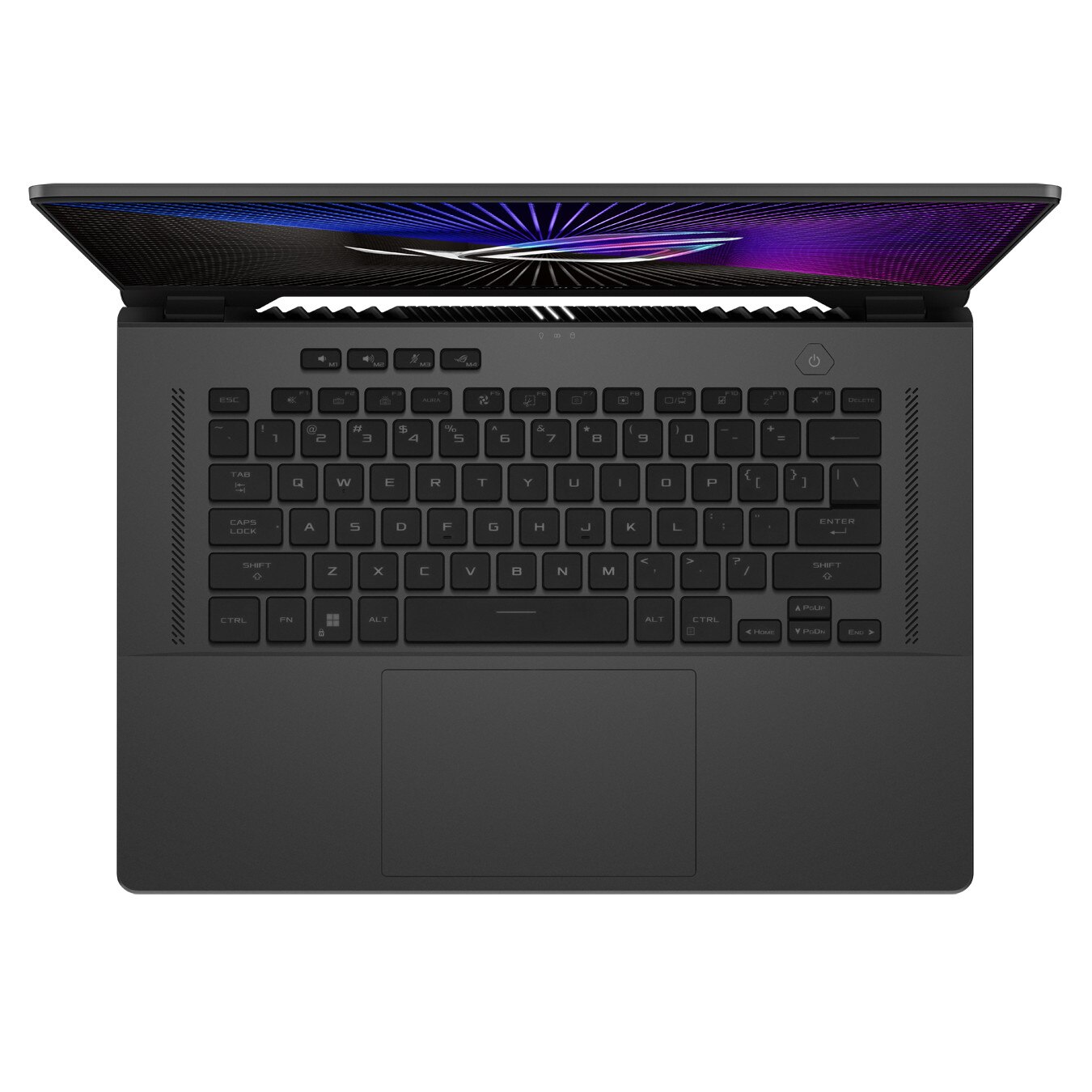 Лаптоп ASUS ROG Zephyrus M16 GU603VI-N4002W - 90NR0G33-M000D0